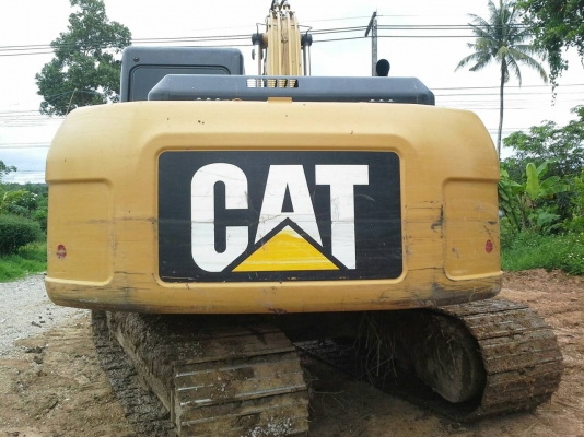 ขายรถแบคโฮ CAT 315 D 6359 ชม. ราคา 1800000