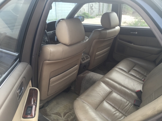 LEXUS LS400 หน้าหลังเดิม รถสวย ขายถูก