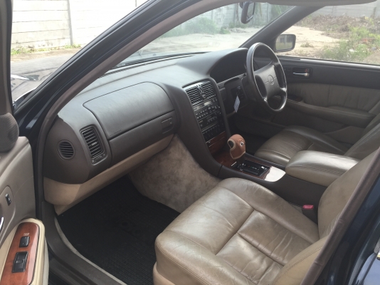 LEXUS LS400 หน้าหลังเดิม รถสวย ขายถูก