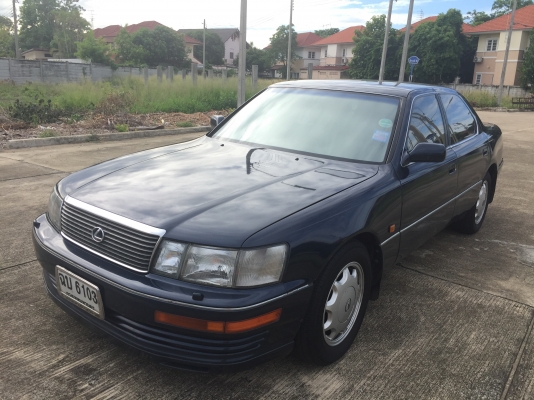 LEXUS LS400 หน้าหลังเดิม รถสวย ขายถูก