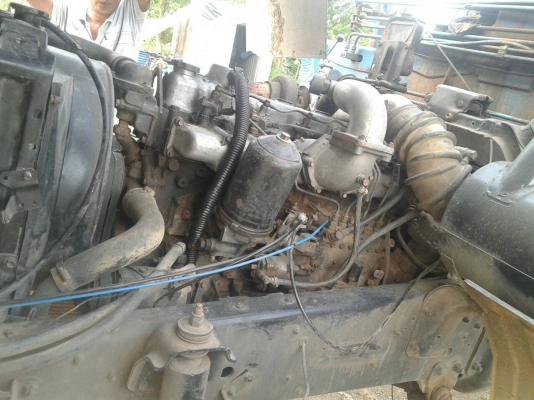 ขาย ราคา 1,070,000บ สิบล้อ2เพา มิตซู ไอ้หลง FN527-TF3&times;&times;&times;~220โบว์ เบครเกียร์ใหญ่10 สปีส 2เพา เครน ทานาโด 5 ตัน สภาพดีสวย ทะเบียนพร้อมโอน (แยกขายก็ได้) ครับ