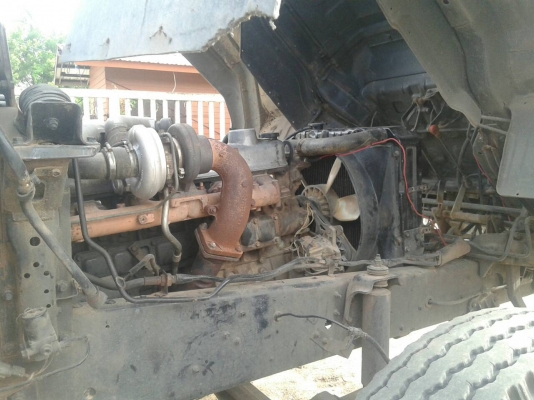 ขาย ราคา 1,070,000บ สิบล้อ2เพา มิตซู ไอ้หลง FN527-TF3&times;&times;&times;~220โบว์ เบครเกียร์ใหญ่10 สปีส 2เพา เครน ทานาโด 5 ตัน สภาพดีสวย ทะเบียนพร้อมโอน (แยกขายก็ได้) ครับ