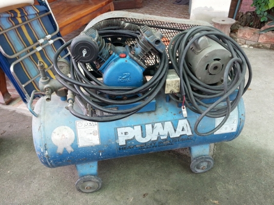 ขายปั้มลม PUMA