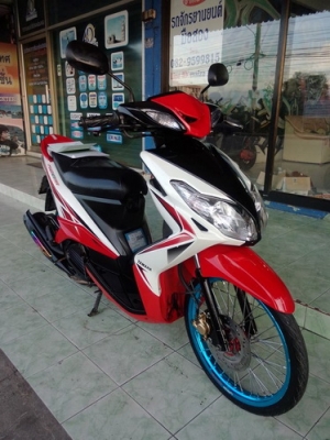 Mio 125 เครื่องเดิมๆสวยๆหล่อๆลงล้อมาอย่างเดียว พร้อมเล่มครับ Mio 125 เครื่องเดิมๆสวยๆหล่อๆลงล้อมาอย่างเดียว พร้อมเล่มครับ