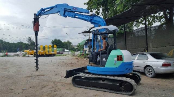 รถขุด KUBOTA Rx-502 เครื่อง 4 สูบ เครื่องสวย แรงดี รถขุด KUBOTA Rx-502 เครื่อง 4 สูบ เครื่องสวย แรงดี