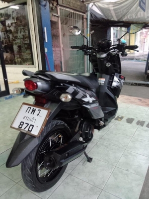 Yamaha TTX สี ดำ-เทา รถปี55 หัวฉีดประหยัดน้ำมัน สวยๆครับ Yamaha TTX สี ดำ-เทา รถปี55 หัวฉีดประหยัดน้ำมัน สวยๆครับ