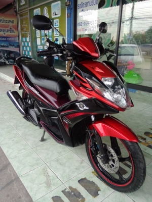 Nouvo SX ตัวTOPล้อMAXแท้ เดิมๆ ปี56 ราคาถูกเลยครับ Nouvo SX ตัวTOPล้อMAXแท้ เดิมๆ ปี56 ราคาถูกเลยครับ