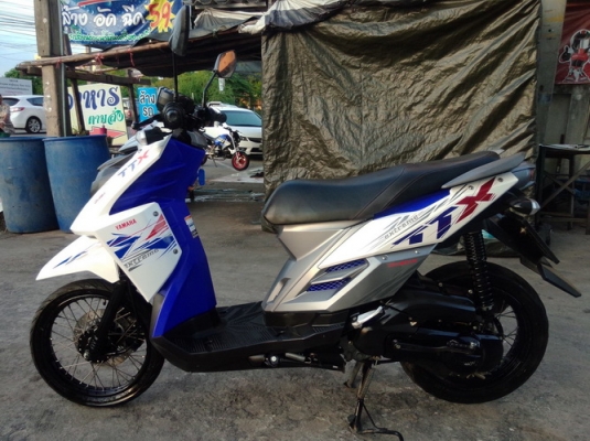 TTX สี ขาว-น้ำเงิน หัวฉีดประหยัดน้ำมัน รถปี56 สวยๆ ภาษีไม่ขาดครับ TTX สี ขาว-น้ำเงิน หัวฉีดประหยัดน้ำมัน รถปี56 สวยๆ ภาษีไม่ขาดครับ