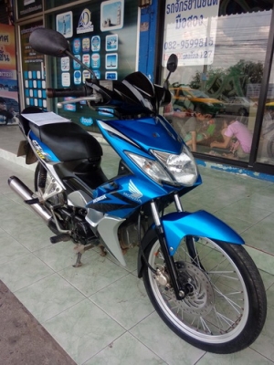 CZ- i 110 หัวฉีดประหยัดน้ำมัน สวยๆพร้อมใช้งาน พร้อมเล่มครับ