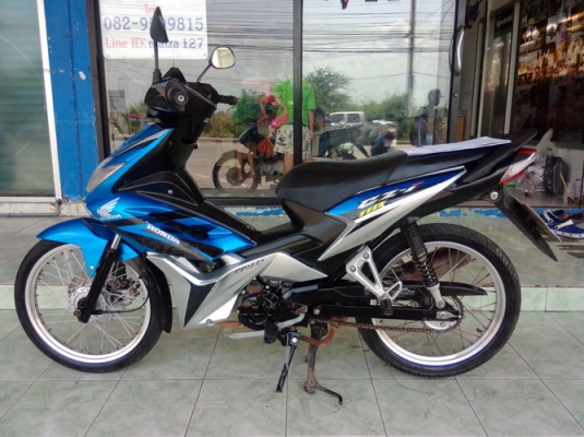 CZ- i 110 หัวฉีดประหยัดน้ำมัน สวยๆพร้อมใช้งาน พร้อมเล่มครับ