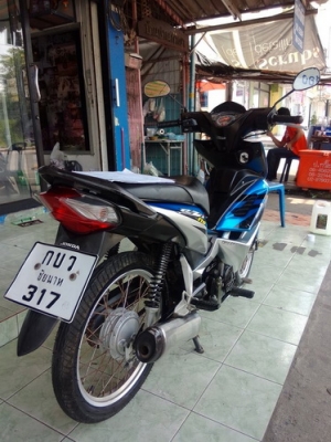 CZ- i 110 หัวฉีดประหยัดน้ำมัน สวยๆพร้อมใช้งาน พร้อมเล่มครับ