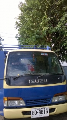 ขาย ISUZU หัวการ์ตูน