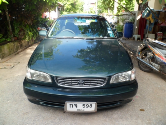 รถบ้านเครื่องดีมาดตัวท๊อปปี99