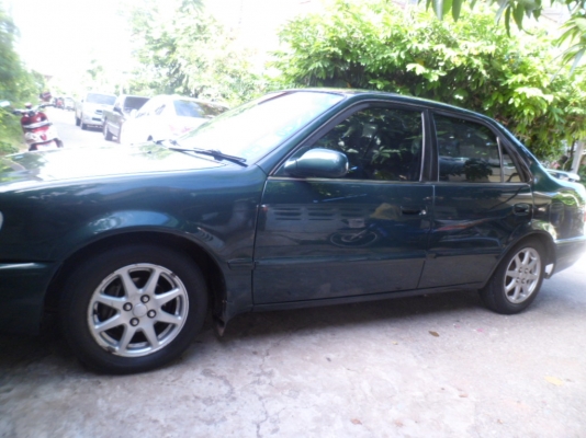 รถบ้านเครื่องดีมาดตัวท๊อปปี99