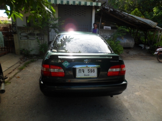 รถบ้านเครื่องดีมาดตัวท๊อปปี99