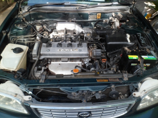 รถบ้านเครื่องดีมาดตัวท๊อปปี99