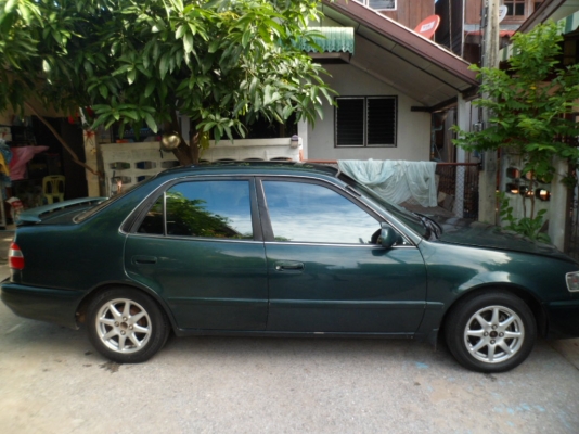 รถบ้านเครื่องดีมาดตัวท๊อปปี99