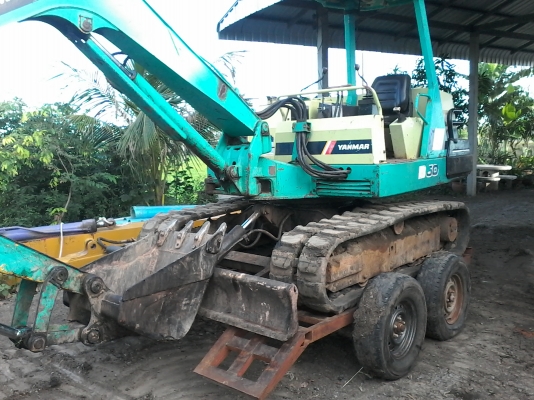 ขาย ยันม่า B 50 ขนาดเท่า PC 45-50 ปั๊มนิ้ว เอวแน่น ดัวเดินแรงระบบดีเร็วแรงไว