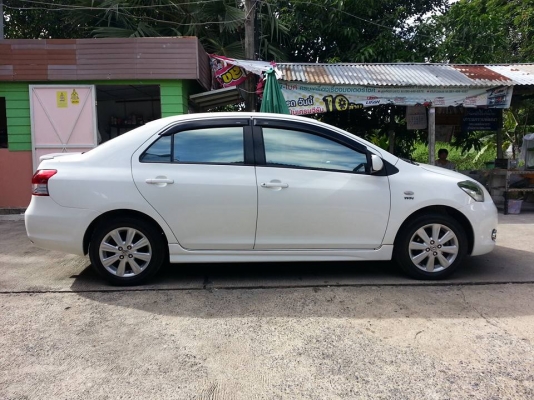 วีออส สวยๆ เน้นใช้งาน