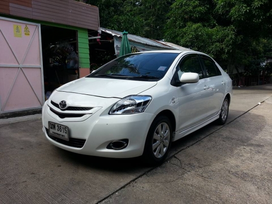 วีออส สวยๆ เน้นใช้งาน