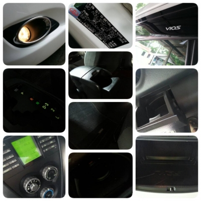 วีออส สวยๆ เน้นใช้งาน