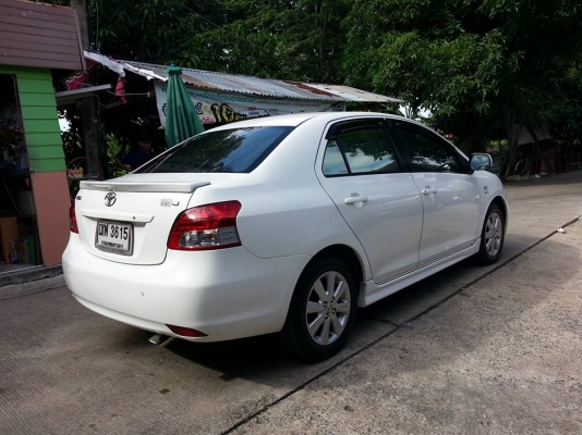 วีออส สวยๆ เน้นใช้งาน