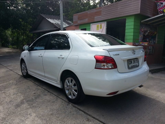 วีออส สวยๆ เน้นใช้งาน