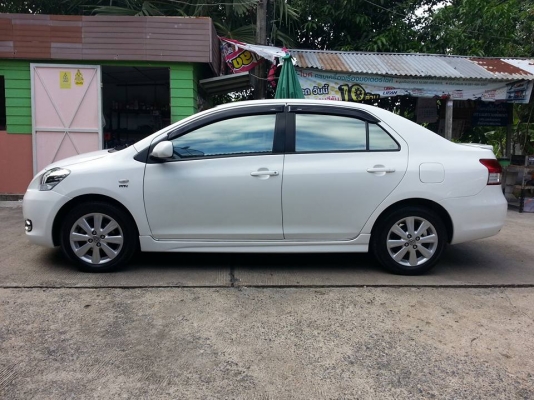 วีออส สวยๆ เน้นใช้งาน