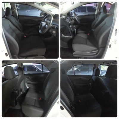 วีออส สวยๆ เน้นใช้งาน