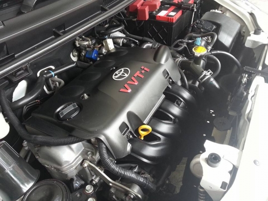 วีออส สวยๆ เน้นใช้งาน