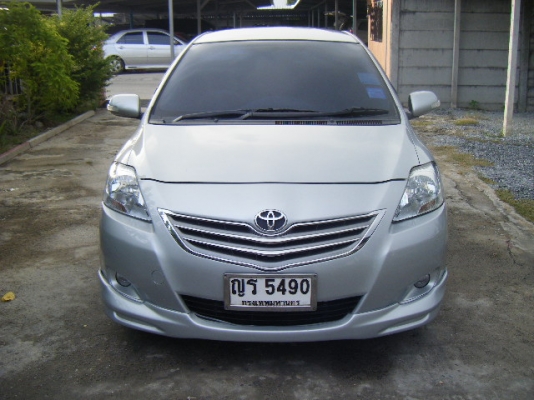 vios ตัวg ออโต้ ชุดแต่งรอบคัน