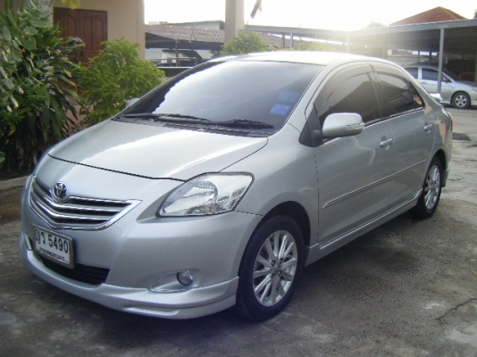 vios ตัวg ออโต้ ชุดแต่งรอบคัน