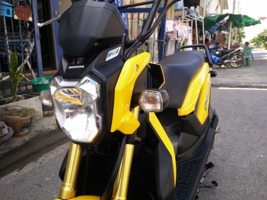 HONDA ZOOMER X สีเหลืองดำ รถปี2014วิ่ง3xxxโล สวยแกะกล่องพร้อมใช้งาน ไมล์แท้คู่มือประกันศูนย์พร้อม ราคาเบาๆ HONDA ZOOMER X สีเหลืองดำ รถปี2014วิ่ง3xxxโล สวยแกะกล่องพร้อมใช้งาน ไมล์แท้คู่มือประกันศูนย์พร้อม ราคาเบาๆ