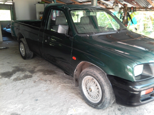 ขายรถMISSUBISHI STRADA