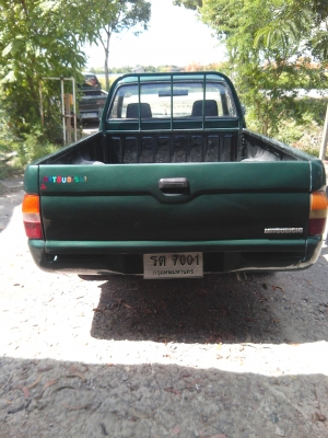 ขายรถMISSUBISHI STRADA