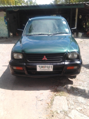 ขายรถMISSUBISHI STRADA