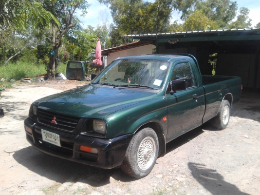 ขายรถMISSUBISHI STRADA