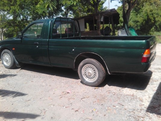 ขายรถMISSUBISHI STRADA