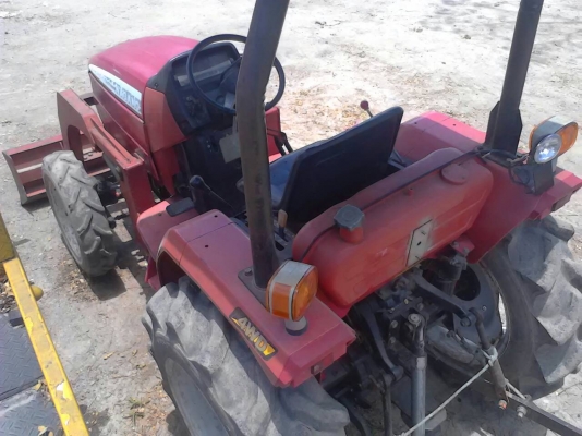 ขานรถไถนากาโน่31แรง2เพลาสภาพพร้อมใช้งาน ขานรถไถนากาโน่31แรง2เพลาสภาพพร้อมใช้งาน