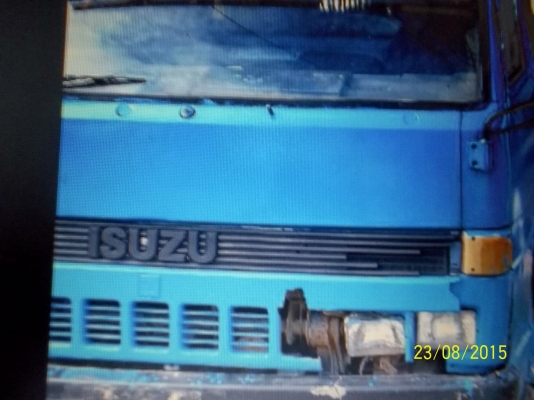 ขาย6 ล้อดั้มอิซูสุ NPR  ช่วงสั้น 115 แรงม้า เอกสารพร้อมโอน