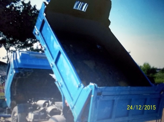 ขาย6 ล้อดั้มอิซูสุ NPR  ช่วงสั้น 115 แรงม้า เอกสารพร้อมโอน