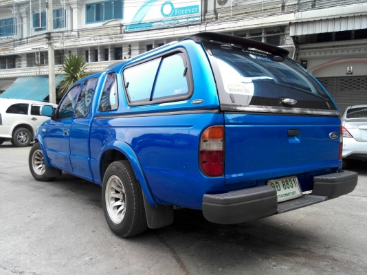 Ford Ranger ปี'01 เครื่อง WL Turbo แอร์ 2 แถว (ขายสด 149,000 ฿.)