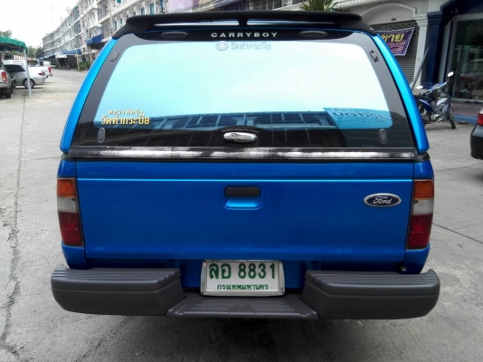 Ford Ranger ปี'01 เครื่อง WL Turbo แอร์ 2 แถว (ขายสด 149,000 ฿.)