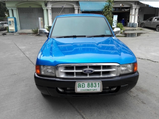 Ford Ranger ปี'01 เครื่อง WL Turbo แอร์ 2 แถว (ขายสด 149,000 ฿.)