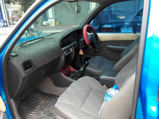 Ford Ranger ปี'01 เครื่อง WL Turbo แอร์ 2 แถว (ขายสด 149,000 ฿.)