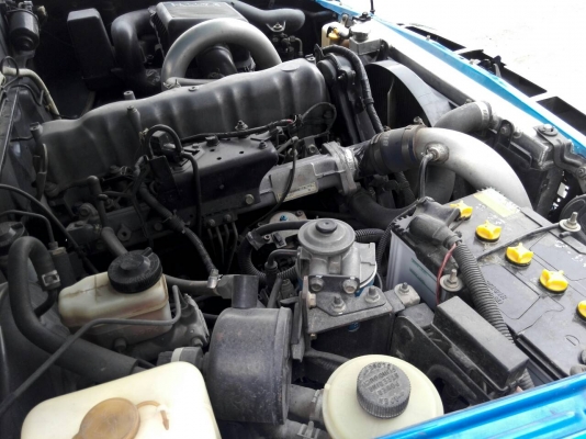 Ford Ranger ปี'01 เครื่อง WL Turbo แอร์ 2 แถว (ขายสด 149,000 ฿.)