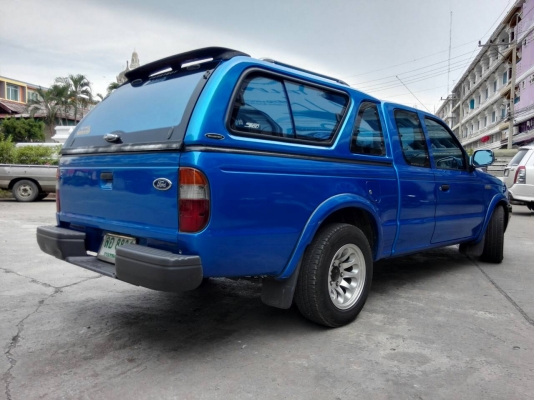 Ford Ranger ปี'01 เครื่อง WL Turbo แอร์ 2 แถว (ขายสด 149,000 ฿.)