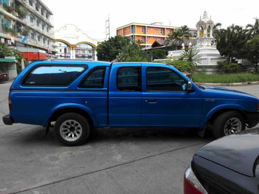Ford Ranger ปี'01 เครื่อง WL Turbo แอร์ 2 แถว (ขายสด 149,000 ฿.)