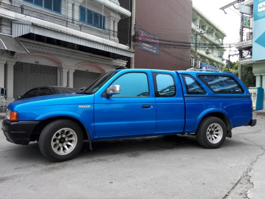 Ford Ranger ปี'01 เครื่อง WL Turbo แอร์ 2 แถว (ขายสด 149,000 ฿.)