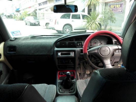 Ford Ranger ปี'01 เครื่อง WL Turbo แอร์ 2 แถว (ขายสด 149,000 ฿.)